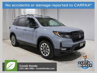 Used 2024 Honda Passport TrailSport