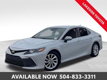 Used 2023 Toyota Camry LE