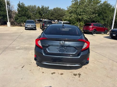 Used 2020 Honda Civic EX image 6