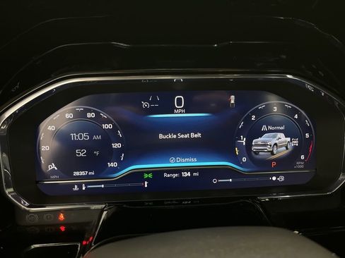 Used 2024 Chevrolet Silverado 1500 RST w/ Convenience Package II image 11