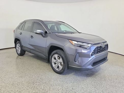 Used 2023 Toyota RAV4 XLE FWD image 4