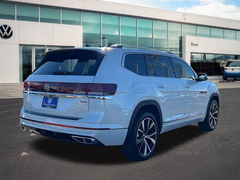 New 2026 Volkswagen Atlas SEL Premium R-Line AWD/4WD image 5