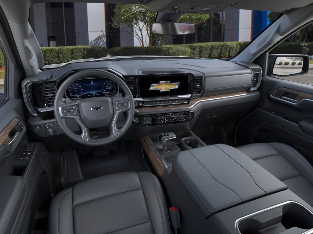 New 2026 Chevrolet Silverado 1500 RST w/ Redline Edition AWD/4WD image 15