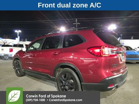 Used 2023 Subaru Ascent Onyx Edition image 5