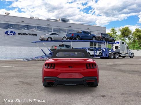 New 2026 Ford Mustang Premium RWD image 5