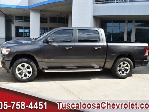 Used 2021 RAM 1500 Big Horn image 6