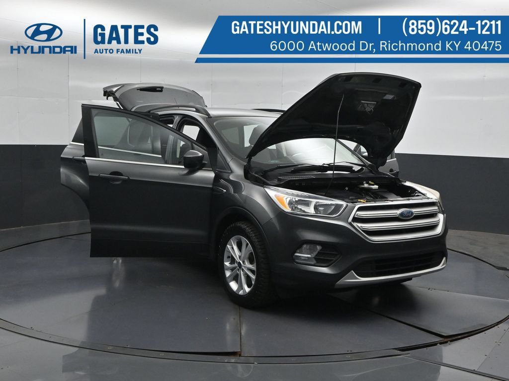 Used 2018 Ford Escape SE AWD/4WD image 56
