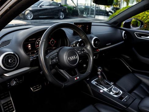 Used 2018 Audi S3 Premium Plus w/ Technology Package image 21