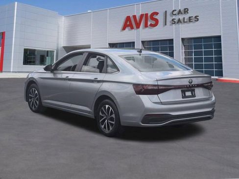 Used 2025 Volkswagen Jetta S FWD image 9