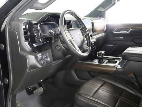 Used 2023 Chevrolet Silverado 1500 High Country w/ LPO, Dark Essentials Package AWD/4WD image 28