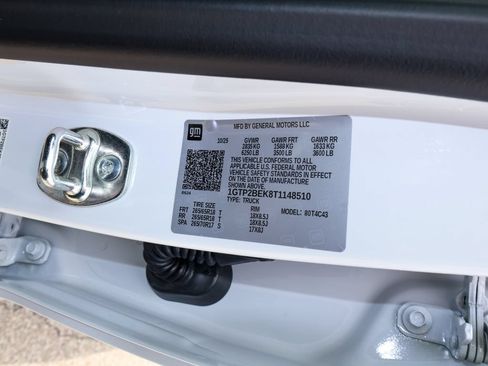 New 2026 GMC Canyon Elevation w/ Convenience Package AWD/4WD image 37