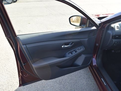 New 2025 Nissan Sentra SV image 12