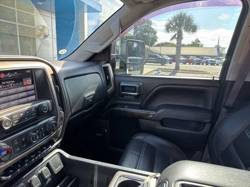 Used 2015 GMC Sierra 3500 Denali w/ Duramax Plus Package AWD/4WD image 17