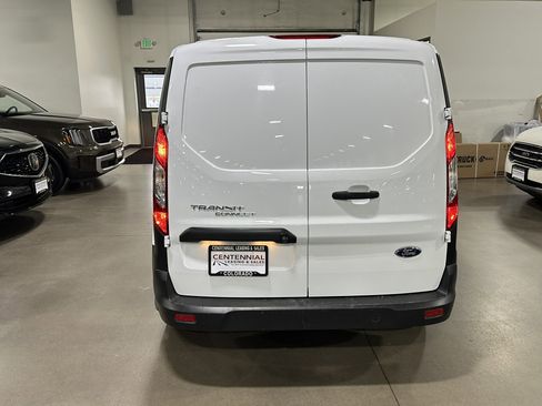Used 2023 Ford Transit Connect XL FWD image 5