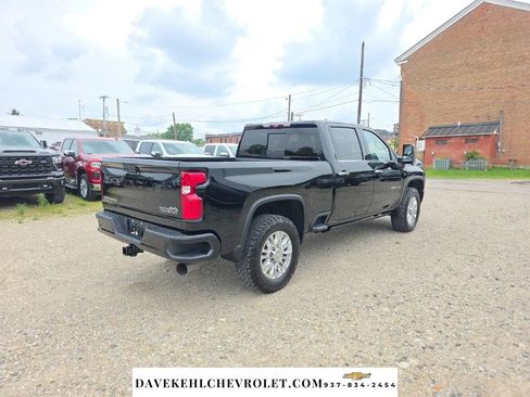 Used 2020 Chevrolet Silverado 2500 High Country w/ Z71 Off-Road Package AWD/4WD image 6