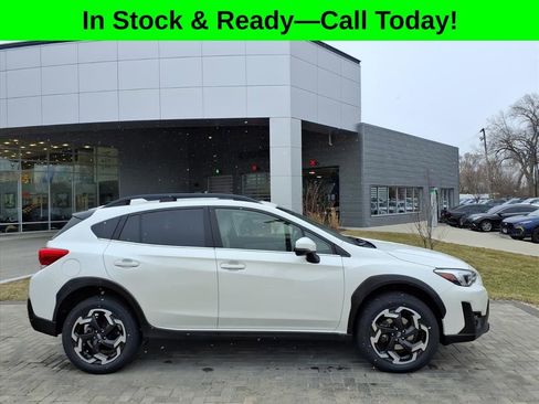 Certified 2023 Subaru Crosstrek 2.5i Limited AWD/4WD image 8