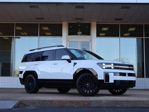 New 2026 Hyundai Santa Fe Calligraphy image 2