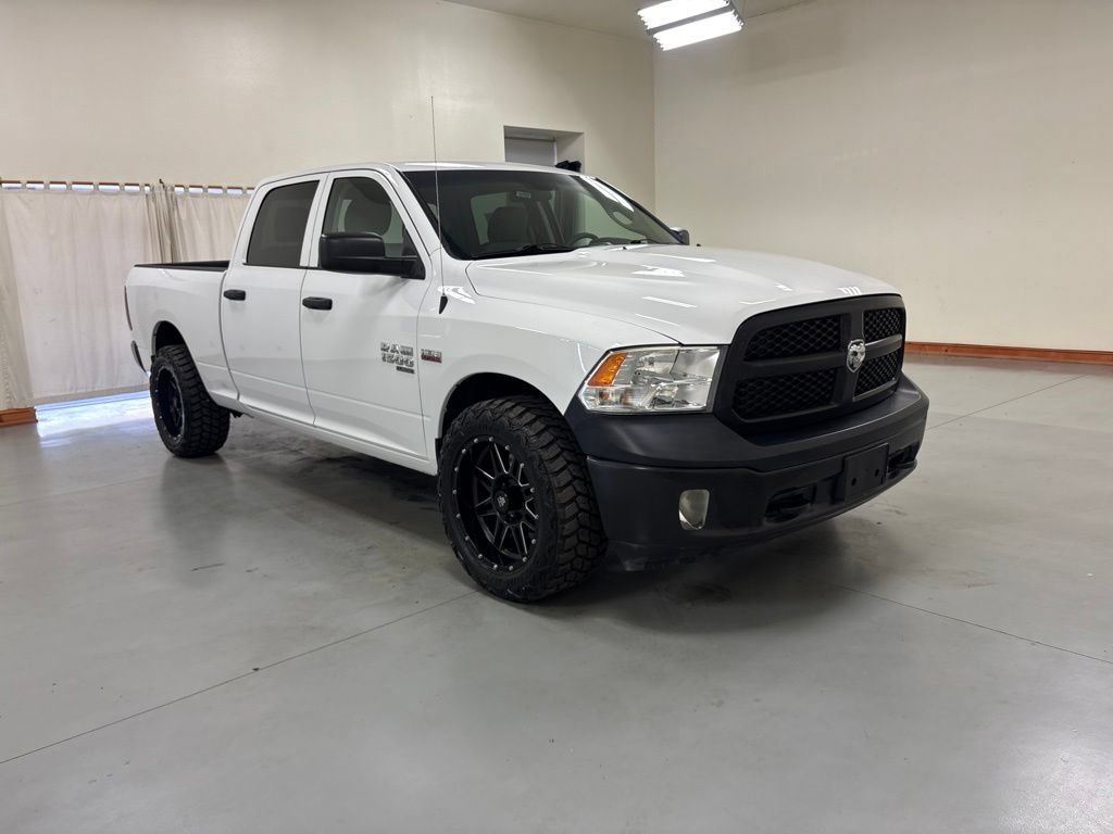 Used 2024 RAM 1500 Tradesman w/ Popular Equipment Group AWD/4WD image 2