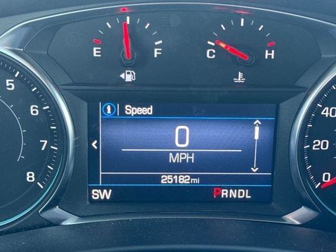 Certified 2024 Chevrolet Equinox LT w/ LPO, Floor Liner Package image 17