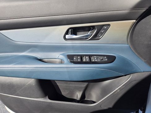 New 2026 Nissan Murano Platinum AWD/4WD image 11