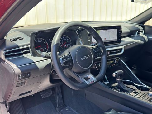 Used 2022 Kia K5 GT-Line FWD image 12