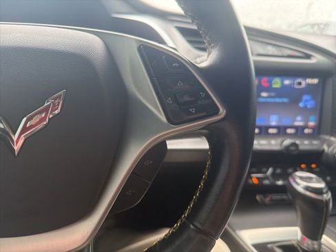 Used 2016 Chevrolet Corvette Stingray Convertible w/ 3LT Preferred Equipment Group image 50