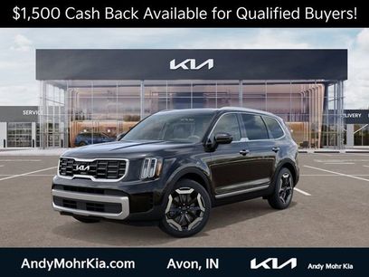 New 2025 Kia Telluride S