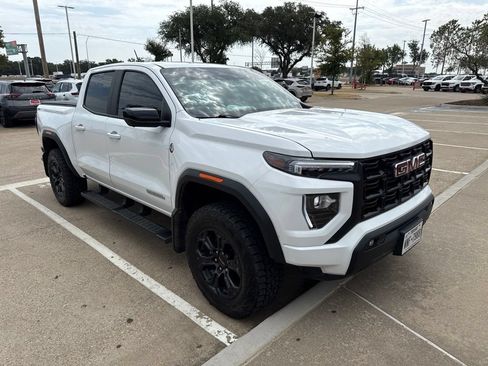 Used 2025 GMC Canyon Elevation w/ Convenience Package AWD/4WD image 17