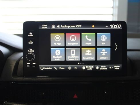 Certified 2025 Honda CR-V Sport Touring image 30