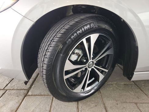 Certified 2023 Nissan Sentra SV w/ All-Weather Package image 30