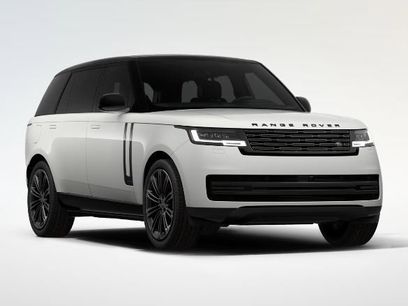 New 2026 Land Rover Range Rover Long Wheelbase SE