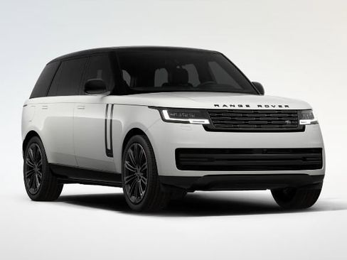 New 2026 Land Rover Range Rover Long Wheelbase SE image 1