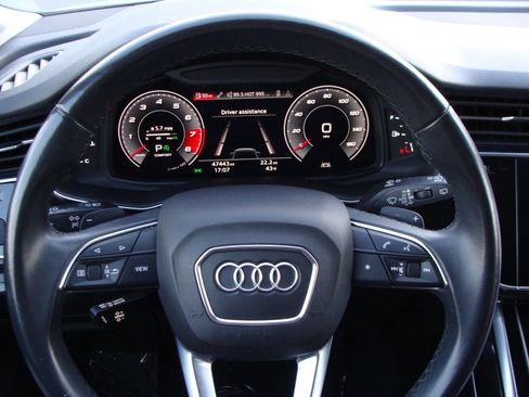 Used 2021 Audi Q7 2.0T Premium Plus w/ Premium Plus Package image 17