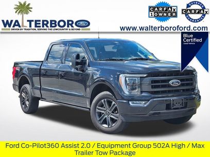 Used 2023 Ford F150 Lariat w/ Equipment Group 502A High