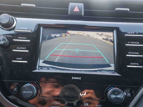 Certified 2020 Toyota Camry SE FWD image 26