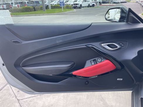 Used 2024 Chevrolet Camaro LT w/ Redline Edition RWD image 21
