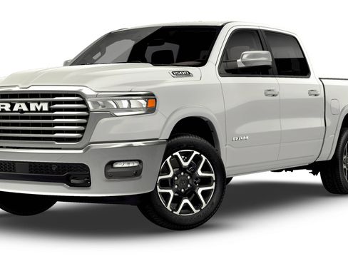New 2026 RAM 1500 Laramie AWD/4WD image 1