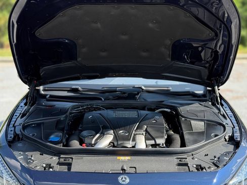 Used 2017 Mercedes-Benz S 550 Cabriolet image 47