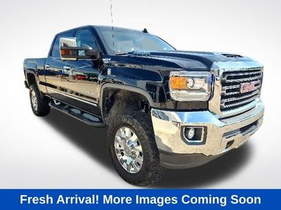 Used 2018 GMC Sierra 2500 SLT w/ Duramax Plus Package