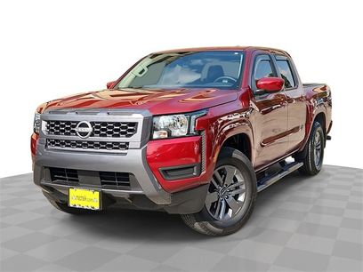 Used 2025 Nissan Frontier SV w/ Tow Package