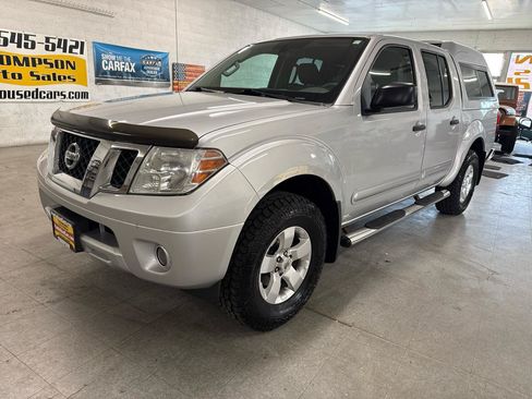 Used 2012 Nissan Frontier SV AWD/4WD image 94