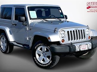Used 2011 Jeep Wrangler Sahara video 1