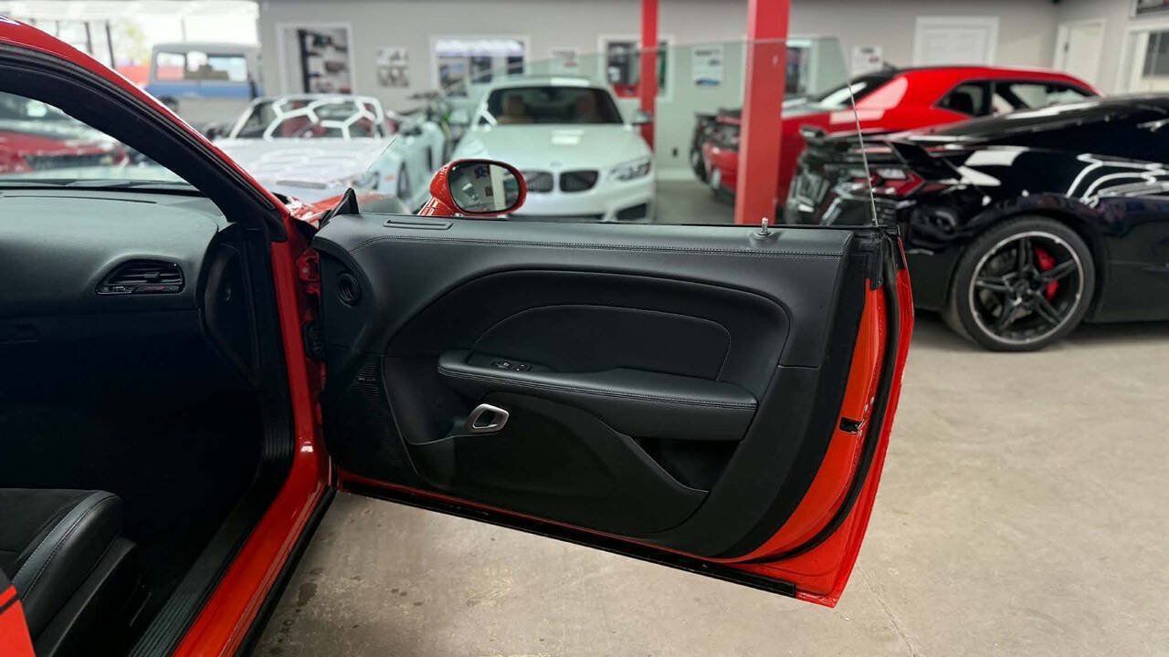 Used 2023 Dodge Challenger R/T Scat Pack w/ Plus Package RWD image 13
