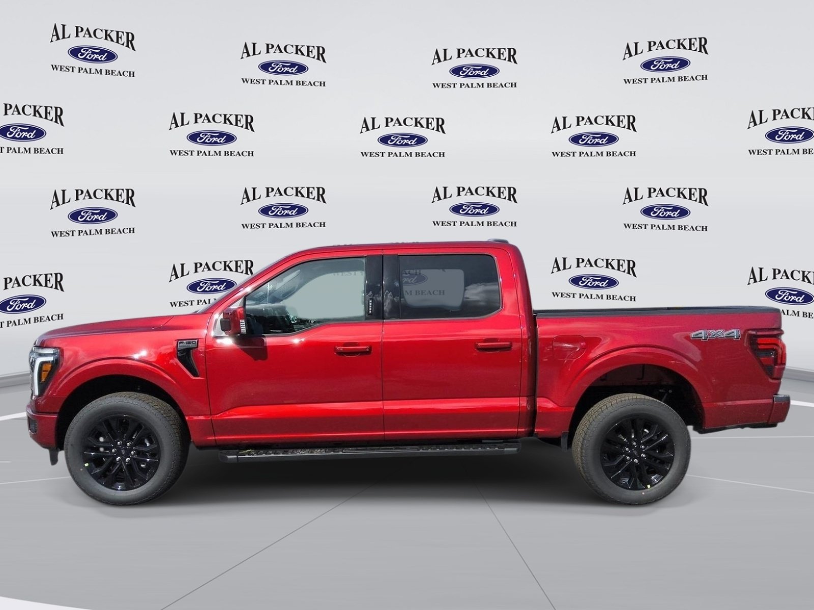 New 2026 Ford F150 Lariat w/ Equipment Group 501A Mid AWD/4WD image 2