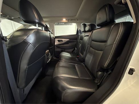 Used 2018 Nissan Murano Platinum AWD/4WD image 10
