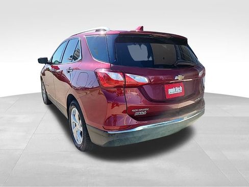 Used 2018 Chevrolet Equinox Premier AWD/4WD image 3