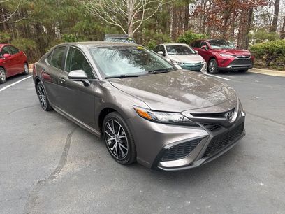 Used 2024 Toyota Camry SE