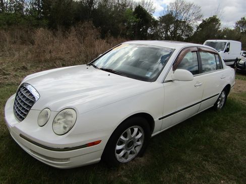 Used 2006 Kia Amanti image 1