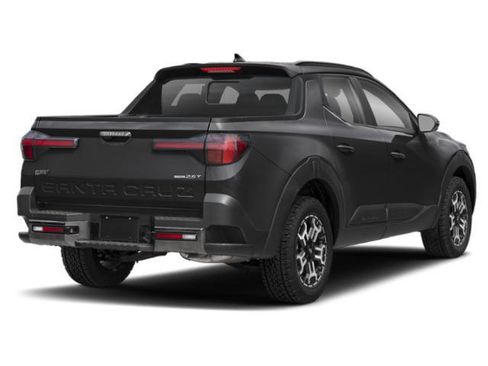 Used 2025 Hyundai Santa Cruz XRT AWD/4WD image 2