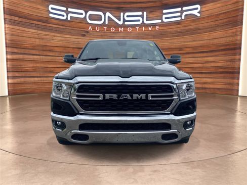 Used 2023 RAM 1500 Big Horn AWD/4WD image 10